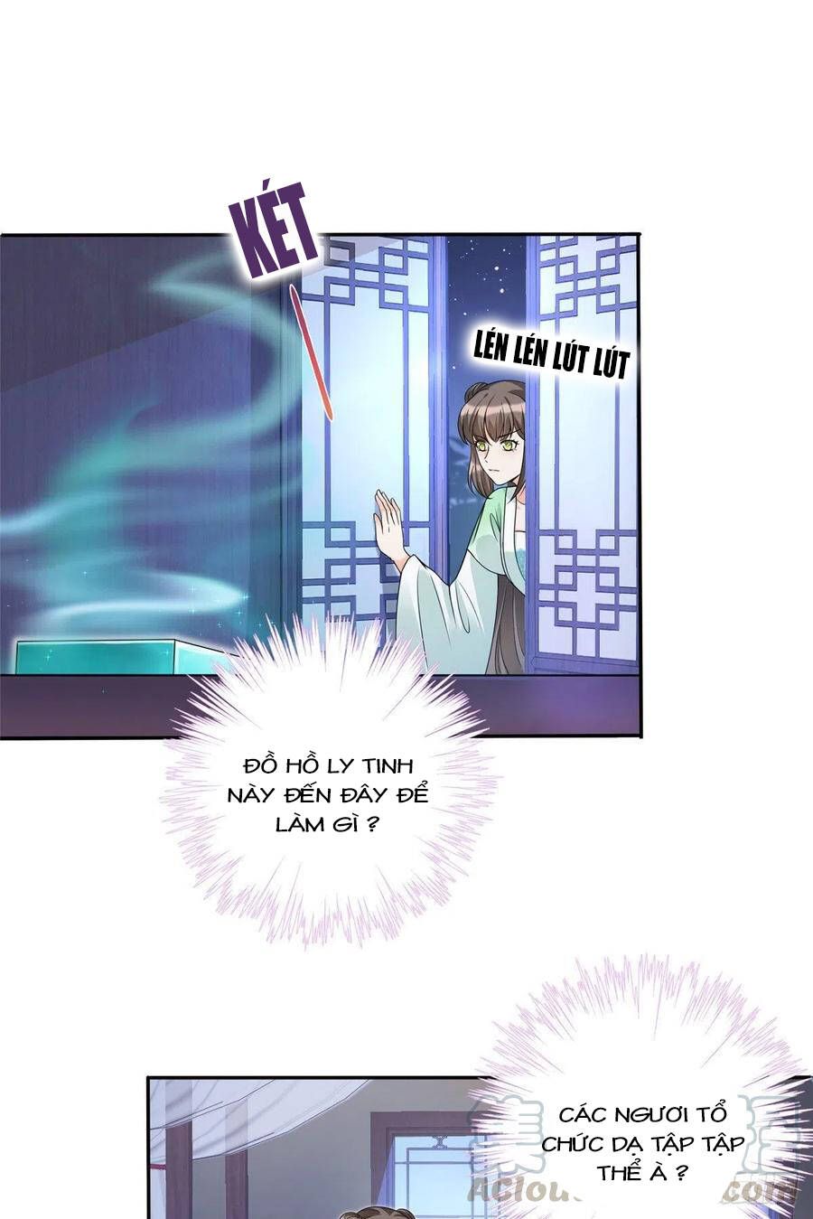 đọc truyện Đồ Đệ Nhà Ta Lại Quải Rồi Chương 324 ảnh 22 tại Thiên Thai Truyện