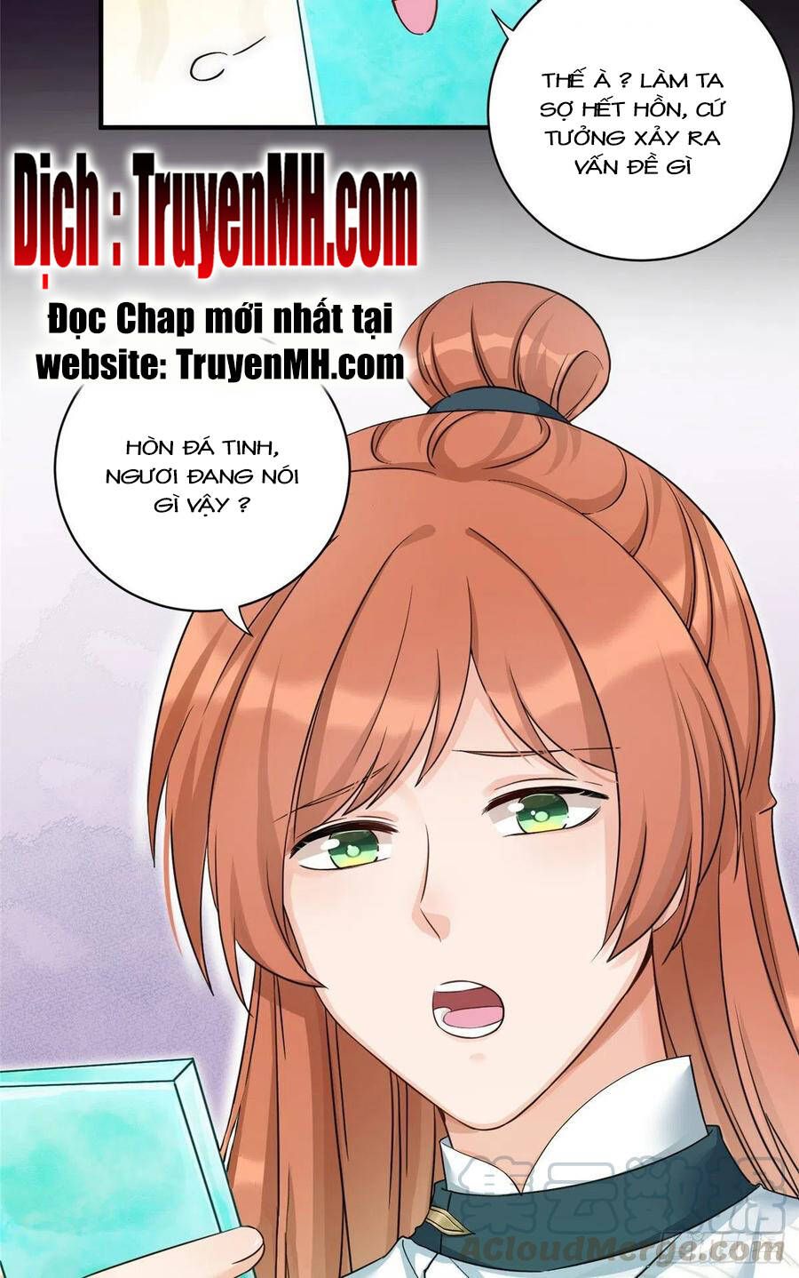 đọc truyện Đồ Đệ Nhà Ta Lại Quải Rồi Chương 324 ảnh 7 tại Thiên Thai Truyện