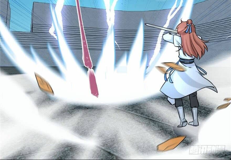 đọc truyện Đồ Đệ Nhà Ta Lại Quải Rồi Chương 33 ảnh 55 tại Thiên Thai Truyện