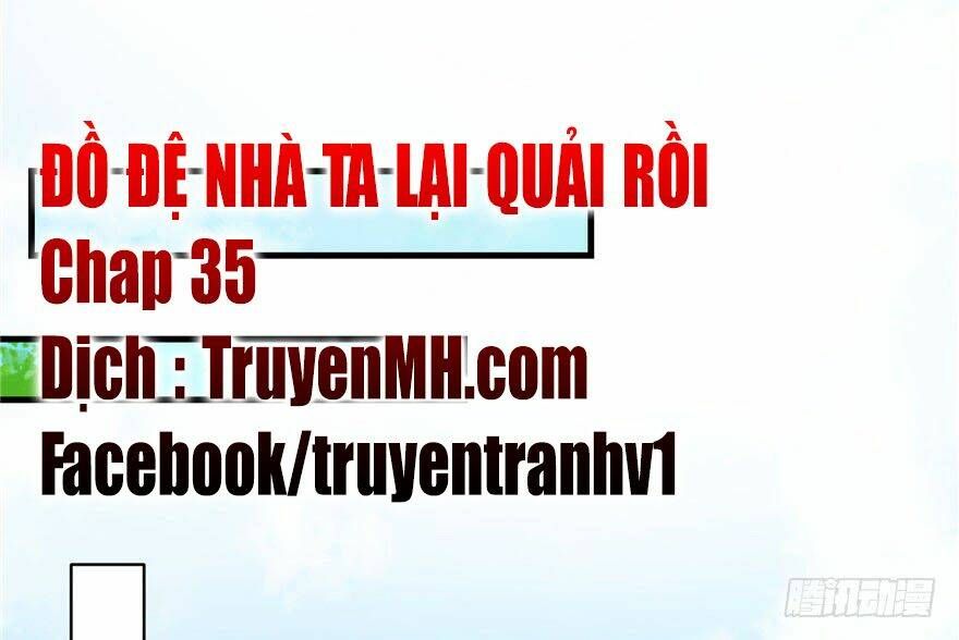 đọc truyện Đồ Đệ Nhà Ta Lại Quải Rồi Chương 35 ảnh 4 tại Thiên Thai Truyện