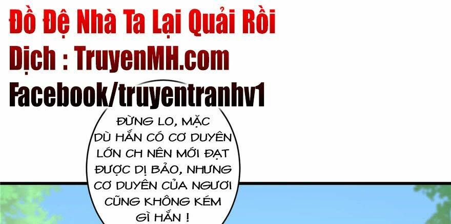đọc truyện Đồ Đệ Nhà Ta Lại Quải Rồi Chương 36 ảnh 4 tại Thiên Thai Truyện