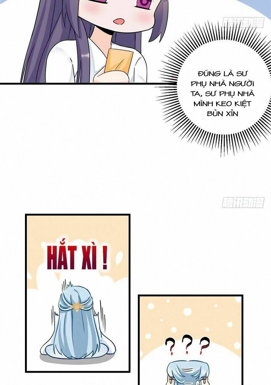 đọc truyện Đồ Đệ Nhà Ta Lại Quải Rồi Chương 38 ảnh 12 tại Thiên Thai Truyện