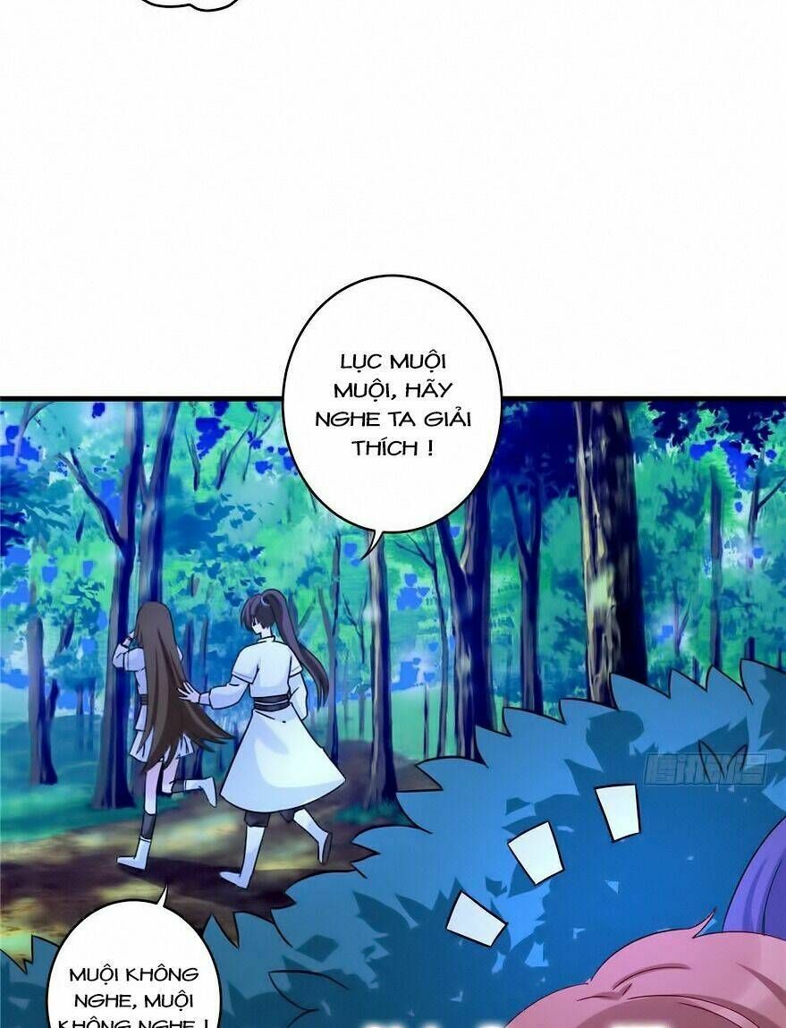 đọc truyện Đồ Đệ Nhà Ta Lại Quải Rồi Chương 38 ảnh 16 tại Thiên Thai Truyện