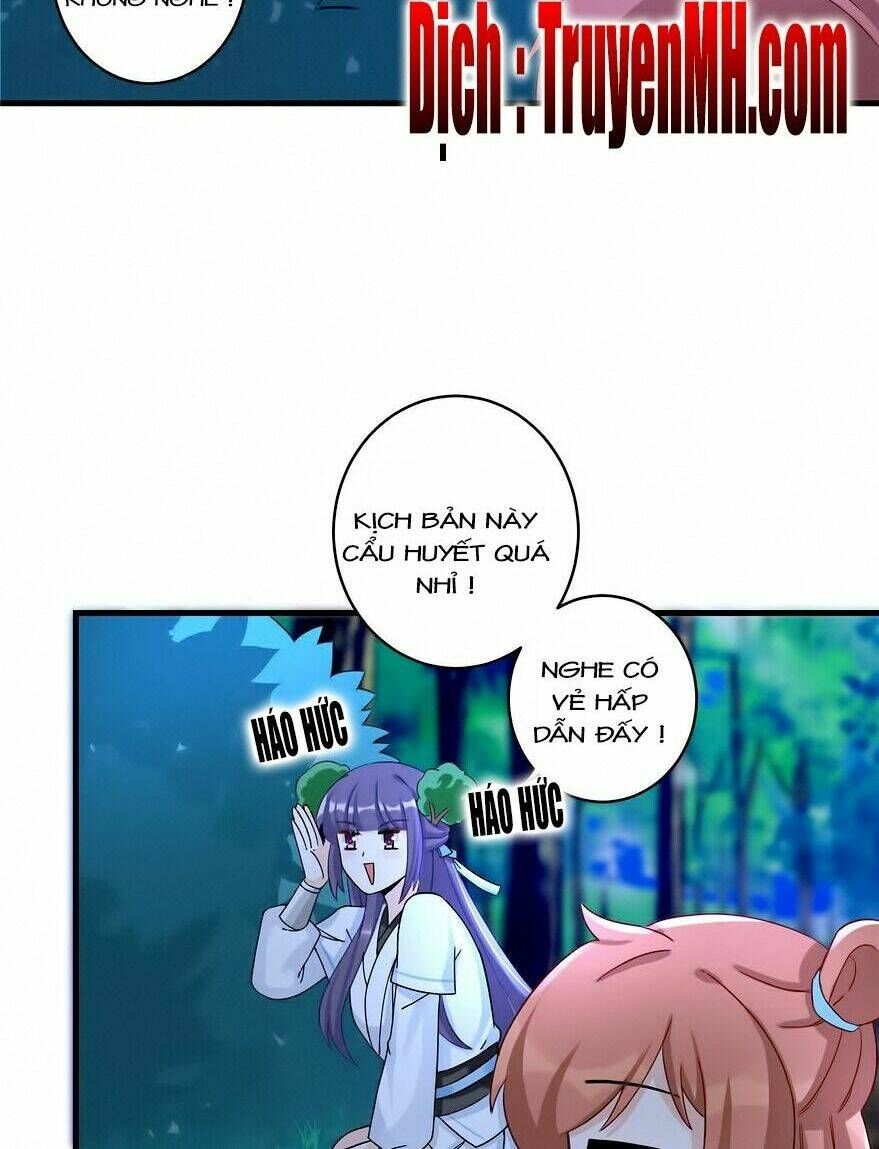 đọc truyện Đồ Đệ Nhà Ta Lại Quải Rồi Chương 38 ảnh 17 tại Thiên Thai Truyện