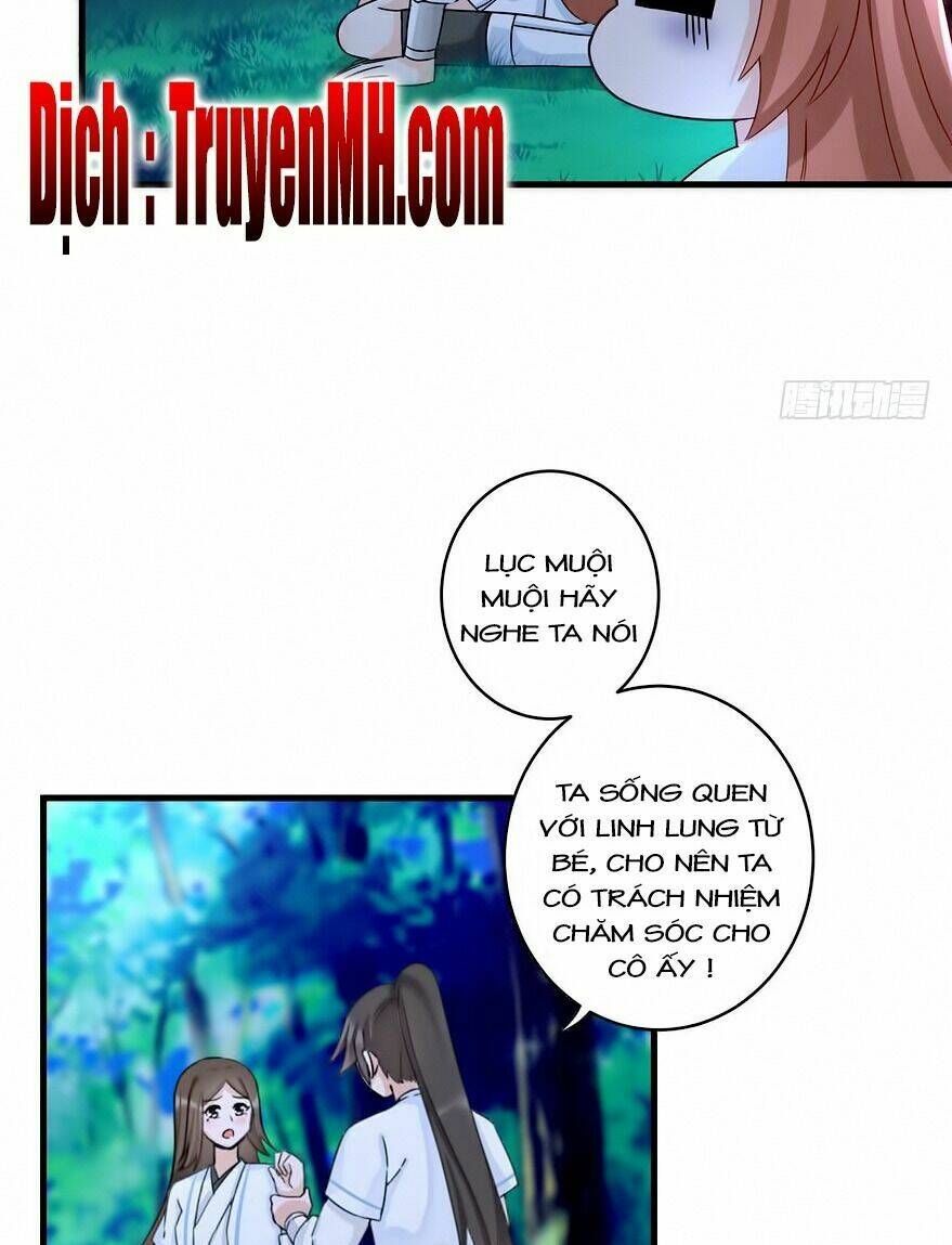 đọc truyện Đồ Đệ Nhà Ta Lại Quải Rồi Chương 38 ảnh 18 tại Thiên Thai Truyện