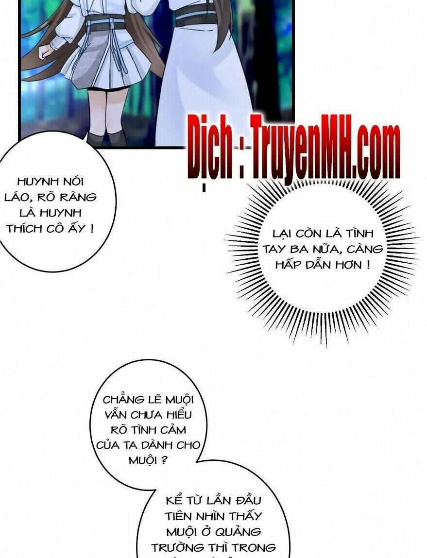 đọc truyện Đồ Đệ Nhà Ta Lại Quải Rồi Chương 38 ảnh 19 tại Thiên Thai Truyện