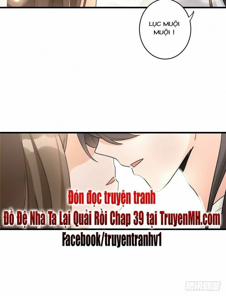 đọc truyện Đồ Đệ Nhà Ta Lại Quải Rồi Chương 38 ảnh 23 tại Thiên Thai Truyện