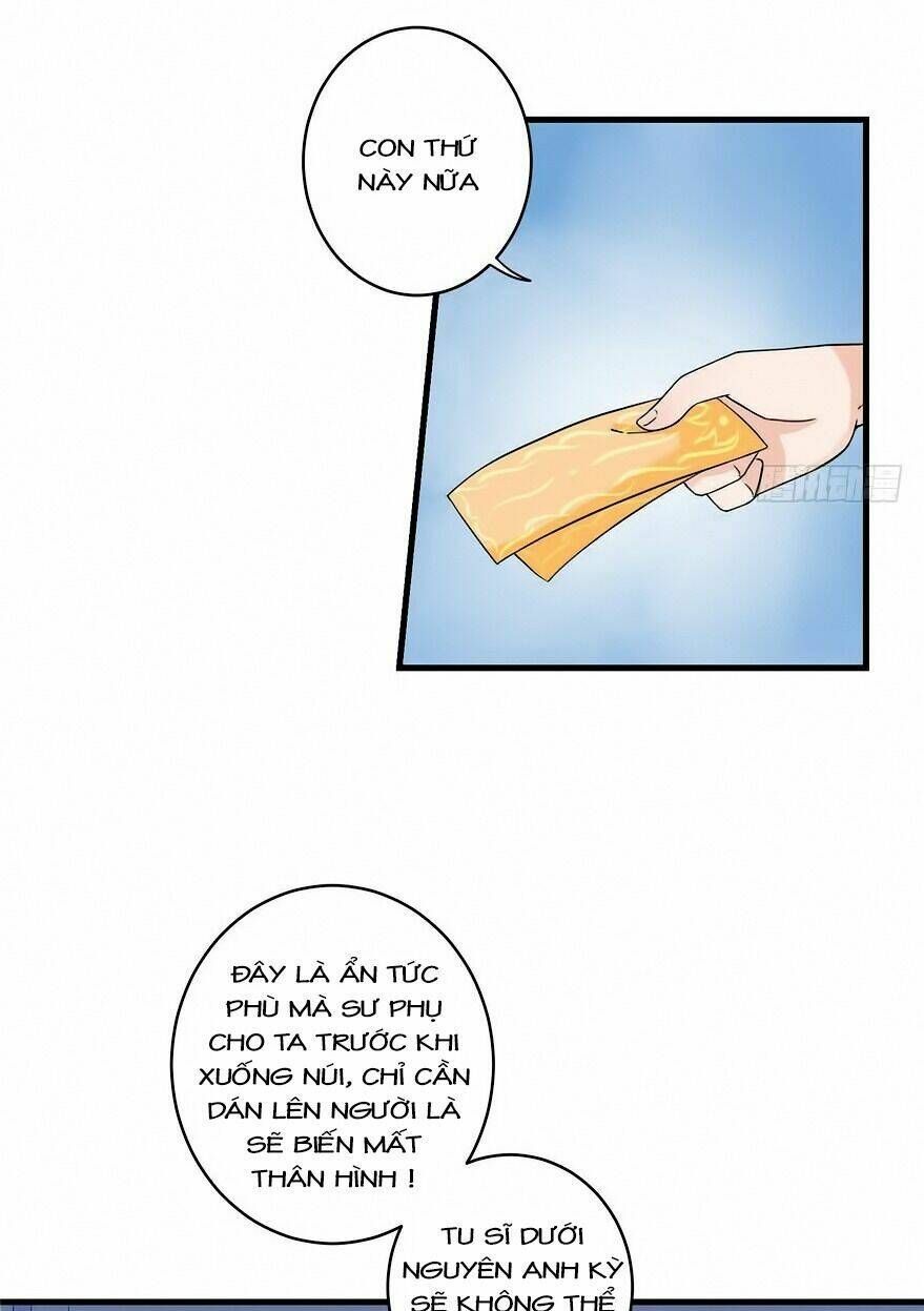 đọc truyện Đồ Đệ Nhà Ta Lại Quải Rồi Chương 38 ảnh 10 tại Thiên Thai Truyện