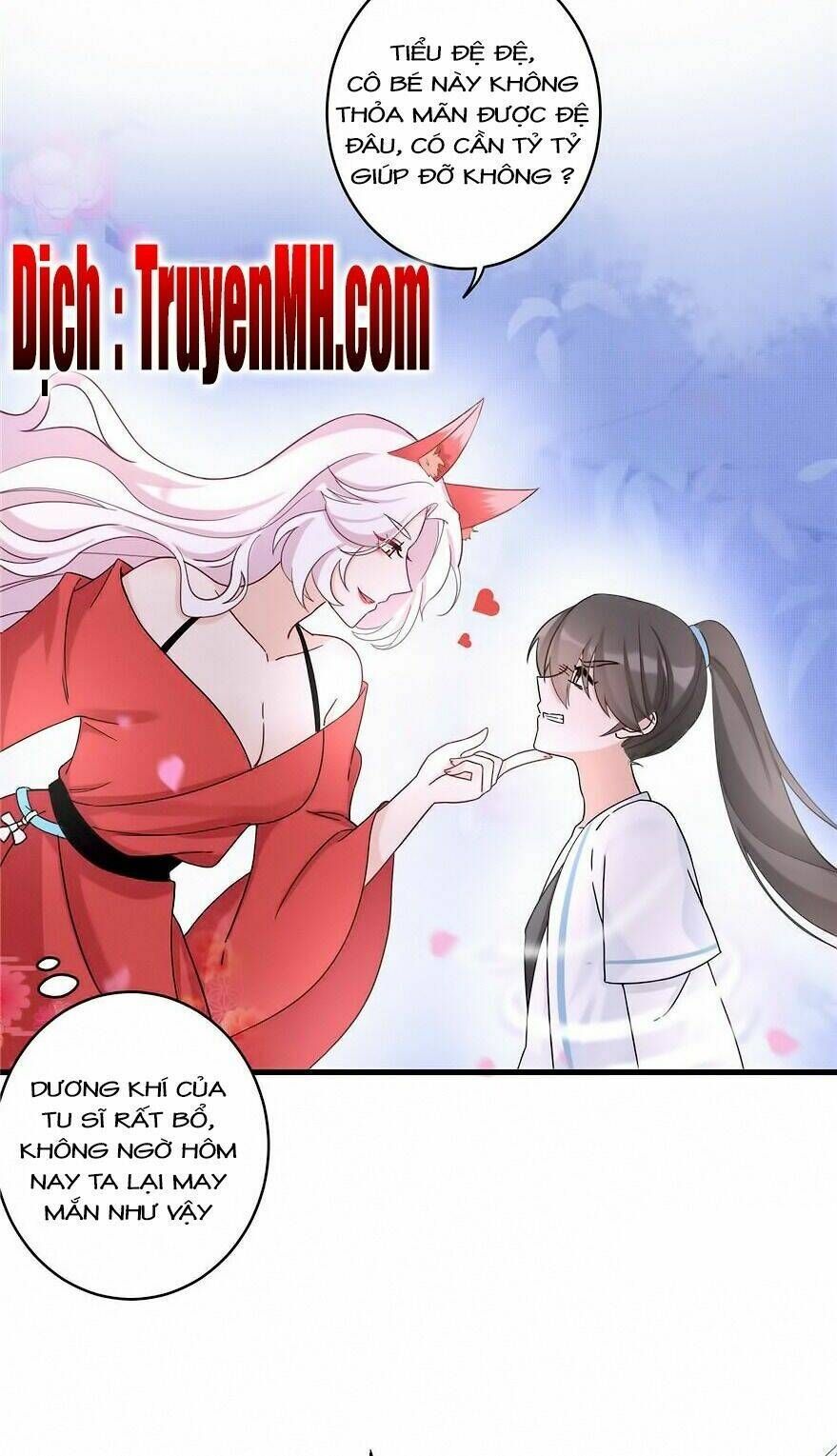 đọc truyện Đồ Đệ Nhà Ta Lại Quải Rồi Chương 39 ảnh 15 tại Thiên Thai Truyện