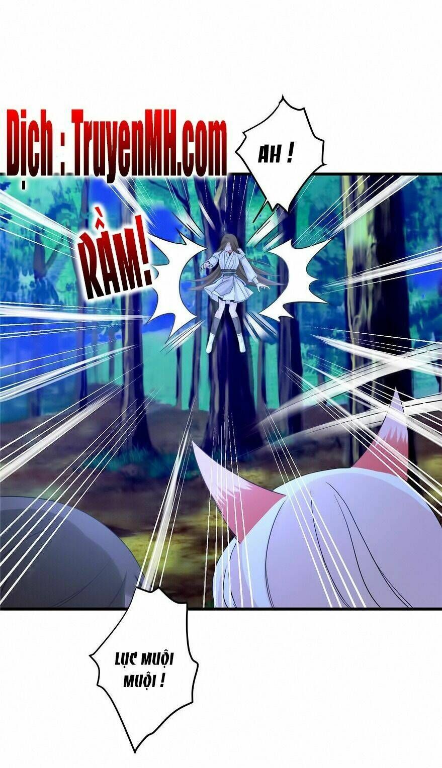 đọc truyện Đồ Đệ Nhà Ta Lại Quải Rồi Chương 39 ảnh 18 tại Thiên Thai Truyện