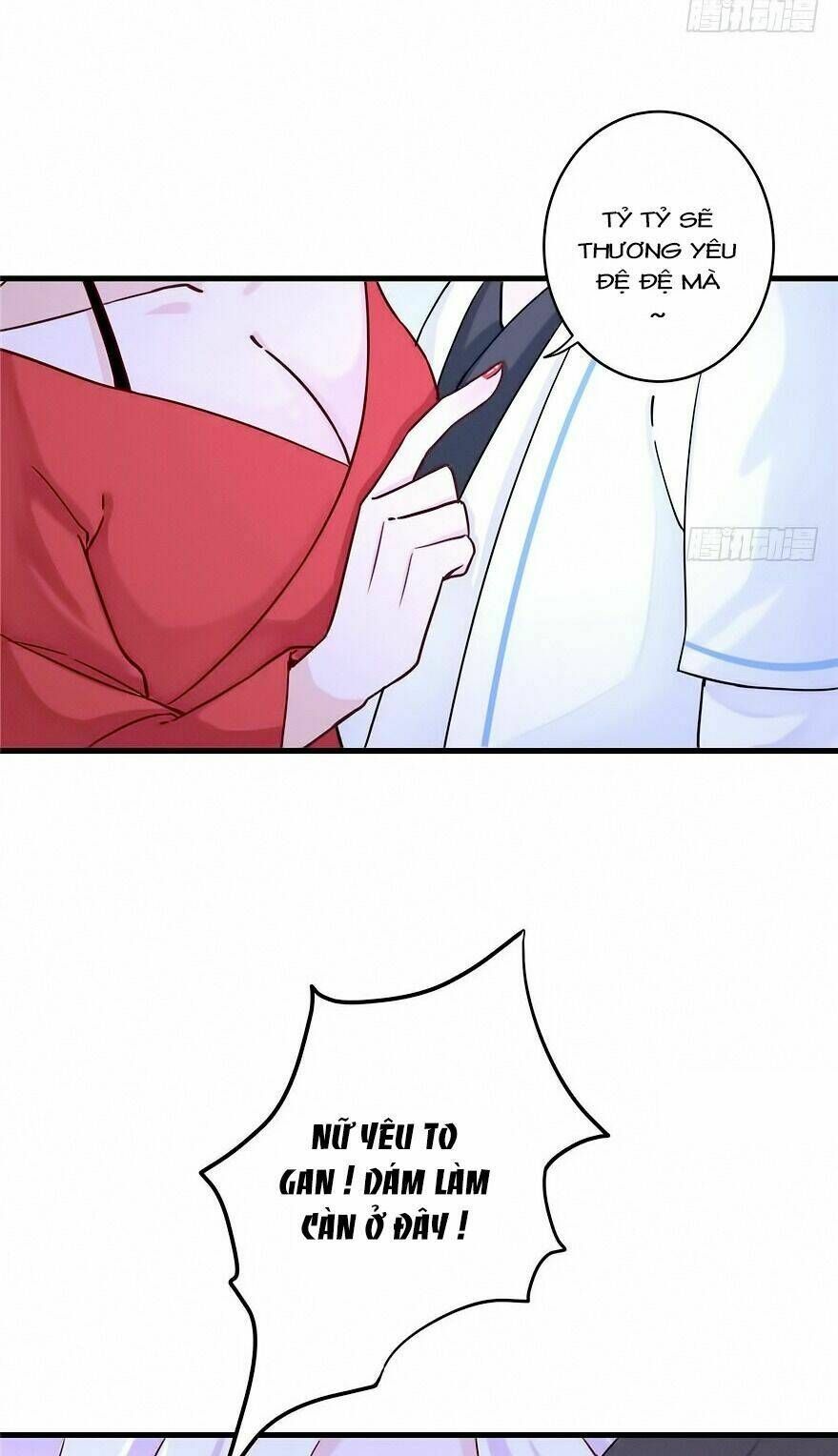 đọc truyện Đồ Đệ Nhà Ta Lại Quải Rồi Chương 39 ảnh 20 tại Thiên Thai Truyện