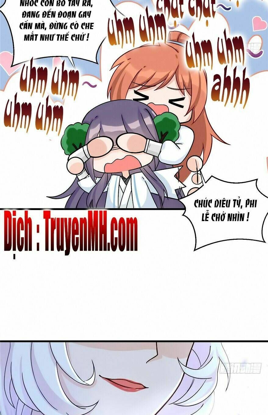 đọc truyện Đồ Đệ Nhà Ta Lại Quải Rồi Chương 39 ảnh 6 tại Thiên Thai Truyện