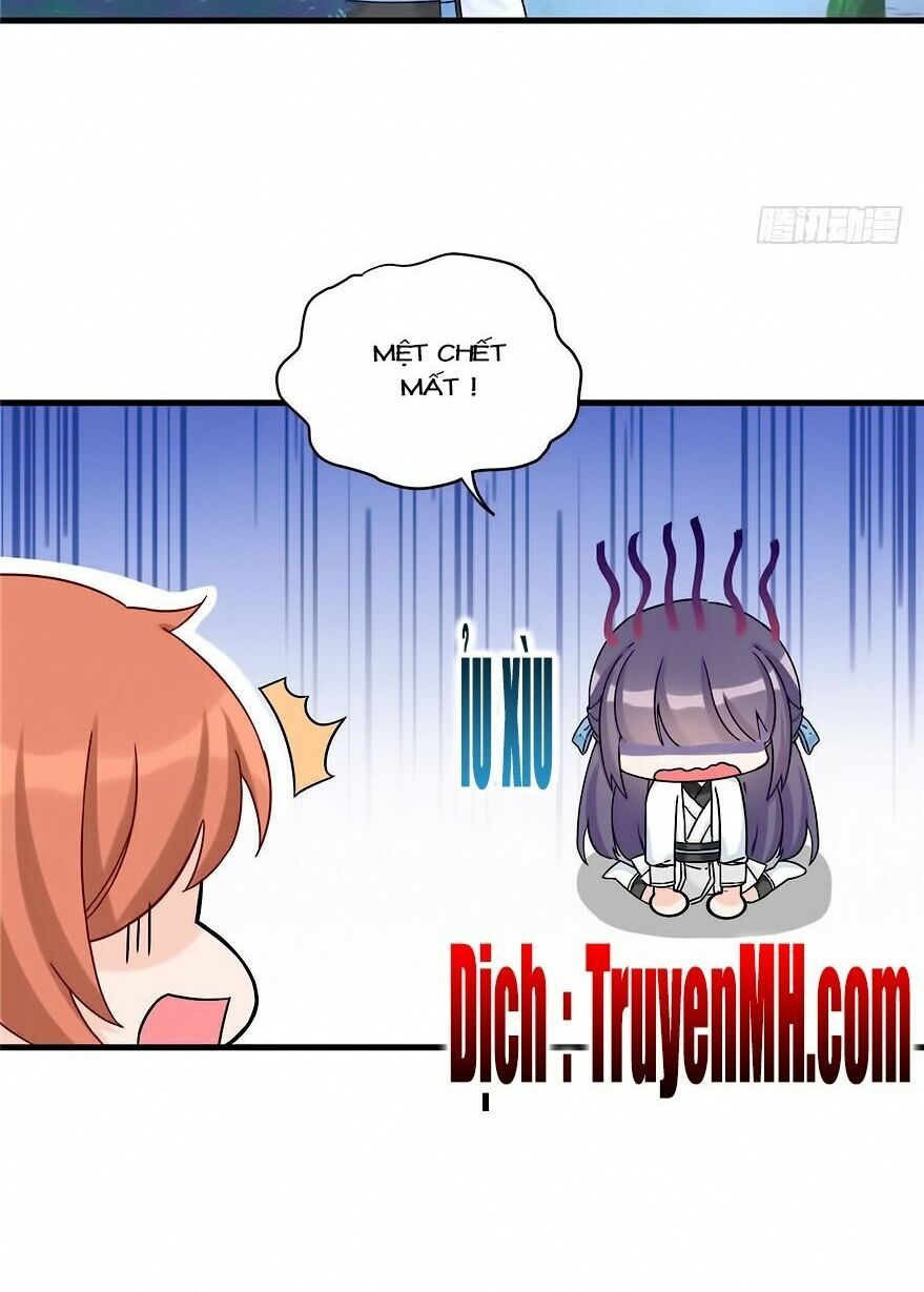 đọc truyện Đồ Đệ Nhà Ta Lại Quải Rồi Chương 40 ảnh 13 tại Thiên Thai Truyện