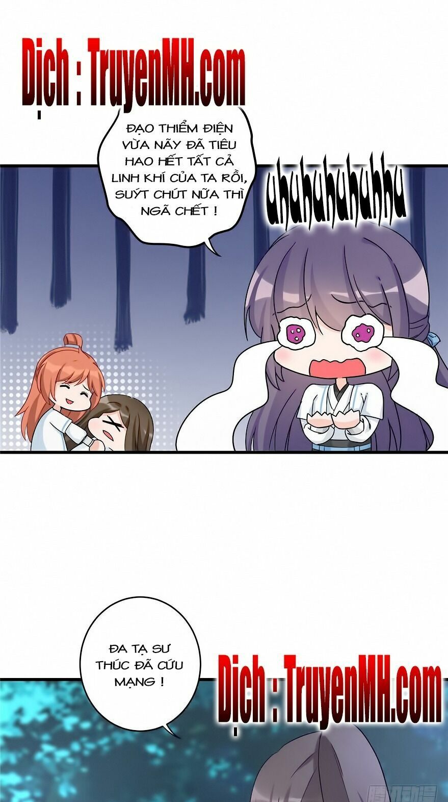 đọc truyện Đồ Đệ Nhà Ta Lại Quải Rồi Chương 40 ảnh 14 tại Thiên Thai Truyện