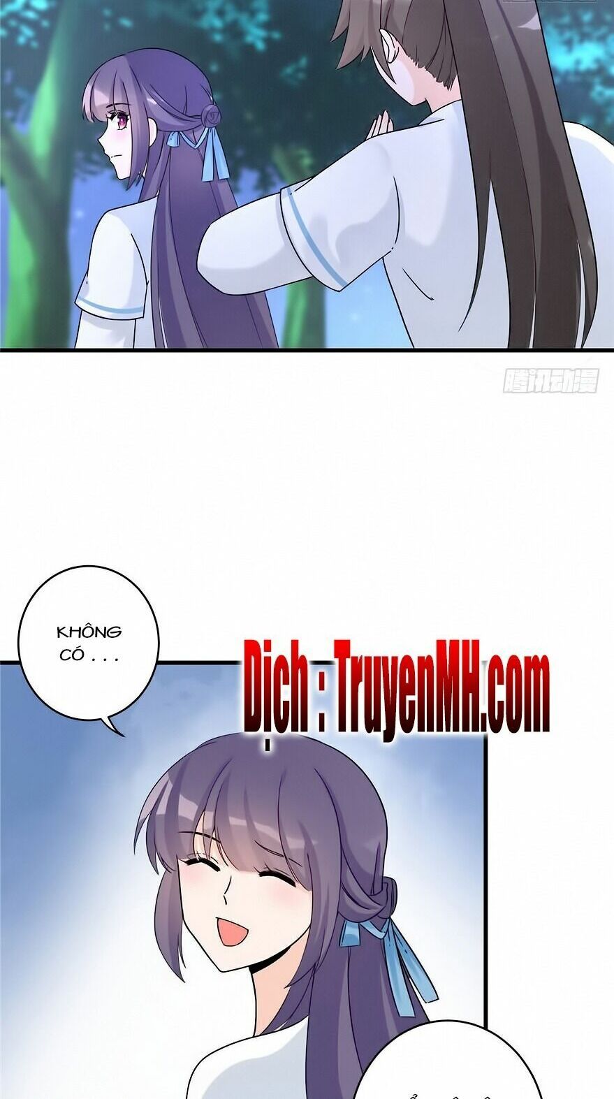 đọc truyện Đồ Đệ Nhà Ta Lại Quải Rồi Chương 40 ảnh 15 tại Thiên Thai Truyện