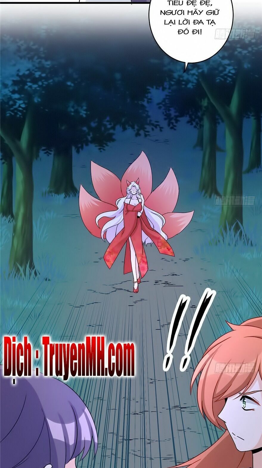 đọc truyện Đồ Đệ Nhà Ta Lại Quải Rồi Chương 40 ảnh 16 tại Thiên Thai Truyện