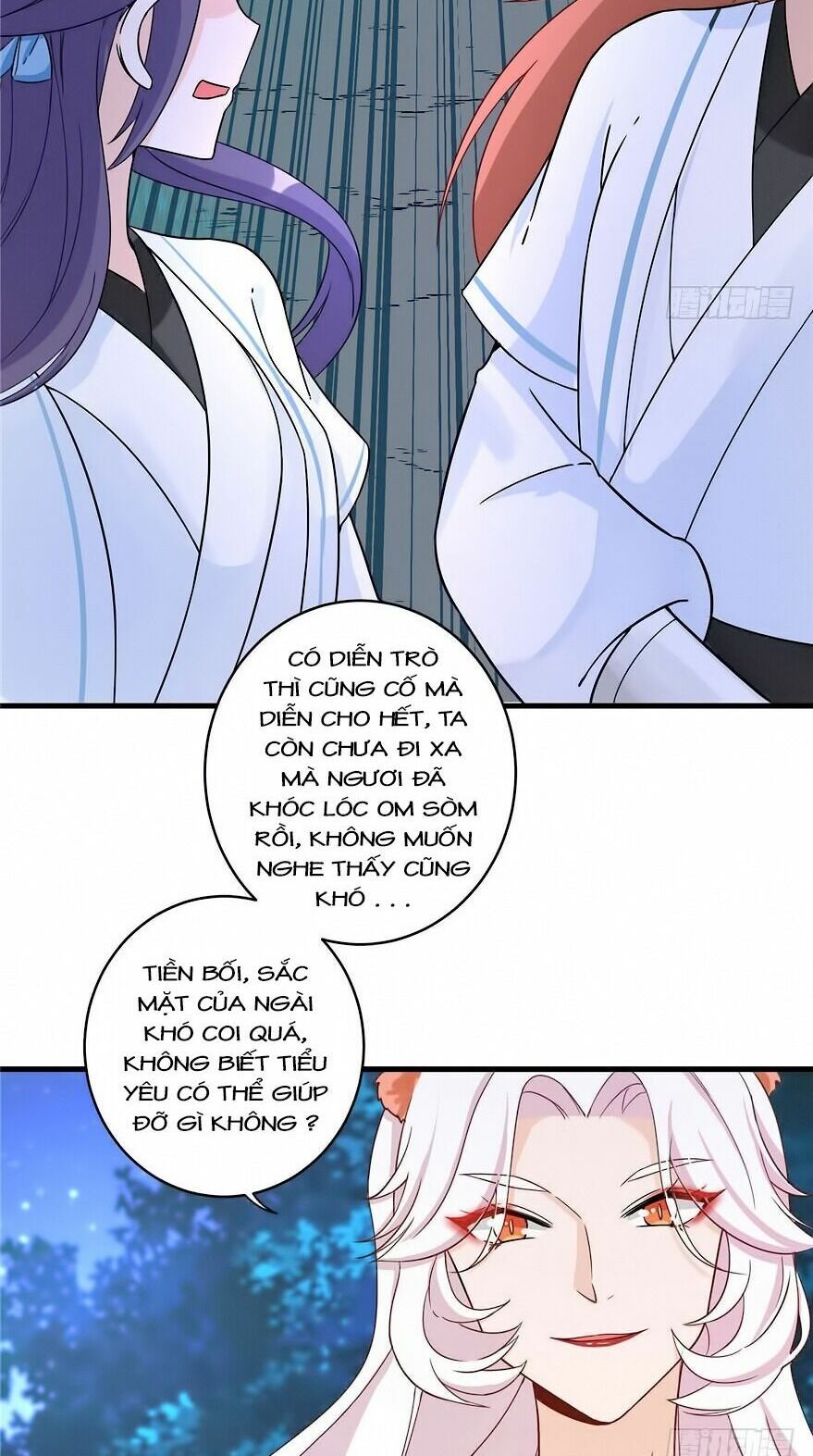 đọc truyện Đồ Đệ Nhà Ta Lại Quải Rồi Chương 40 ảnh 17 tại Thiên Thai Truyện