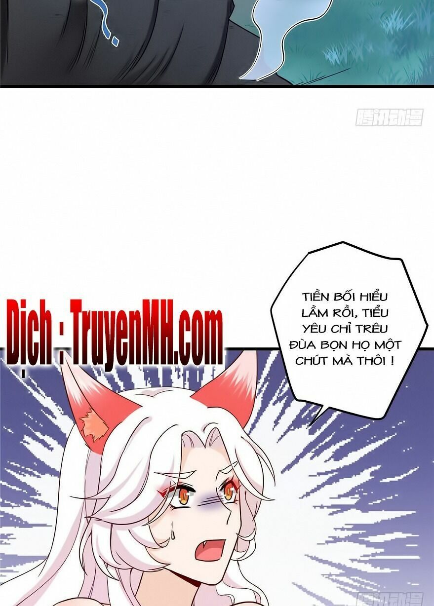 đọc truyện Đồ Đệ Nhà Ta Lại Quải Rồi Chương 40 ảnh 8 tại Thiên Thai Truyện