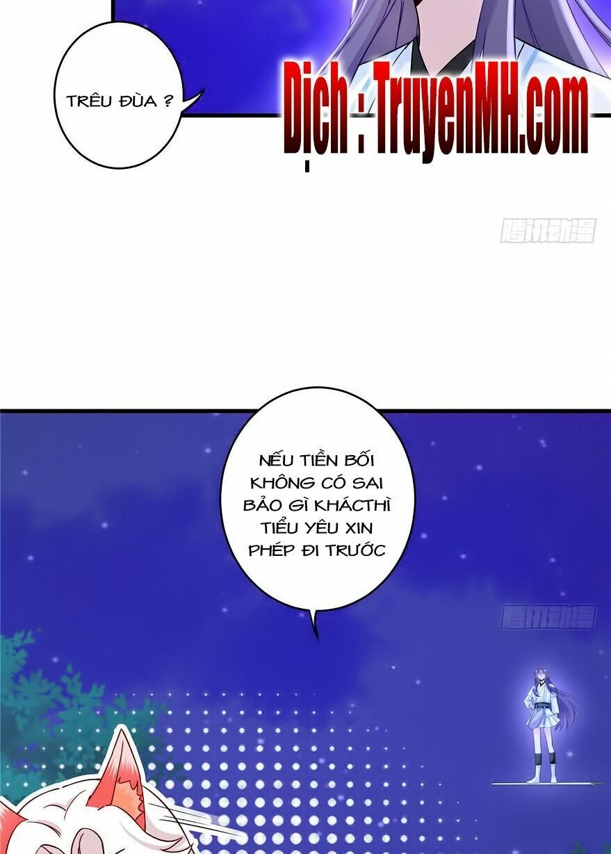 đọc truyện Đồ Đệ Nhà Ta Lại Quải Rồi Chương 40 ảnh 10 tại Thiên Thai Truyện