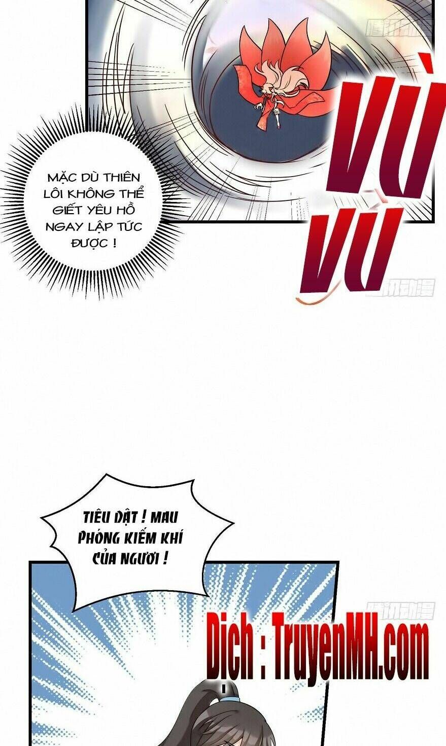 đọc truyện Đồ Đệ Nhà Ta Lại Quải Rồi Chương 41 ảnh 17 tại Thiên Thai Truyện