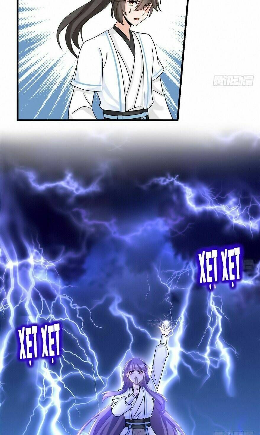 đọc truyện Đồ Đệ Nhà Ta Lại Quải Rồi Chương 41 ảnh 18 tại Thiên Thai Truyện