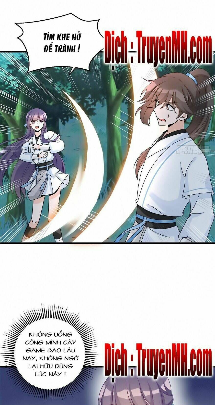 đọc truyện Đồ Đệ Nhà Ta Lại Quải Rồi Chương 41 ảnh 4 tại Thiên Thai Truyện