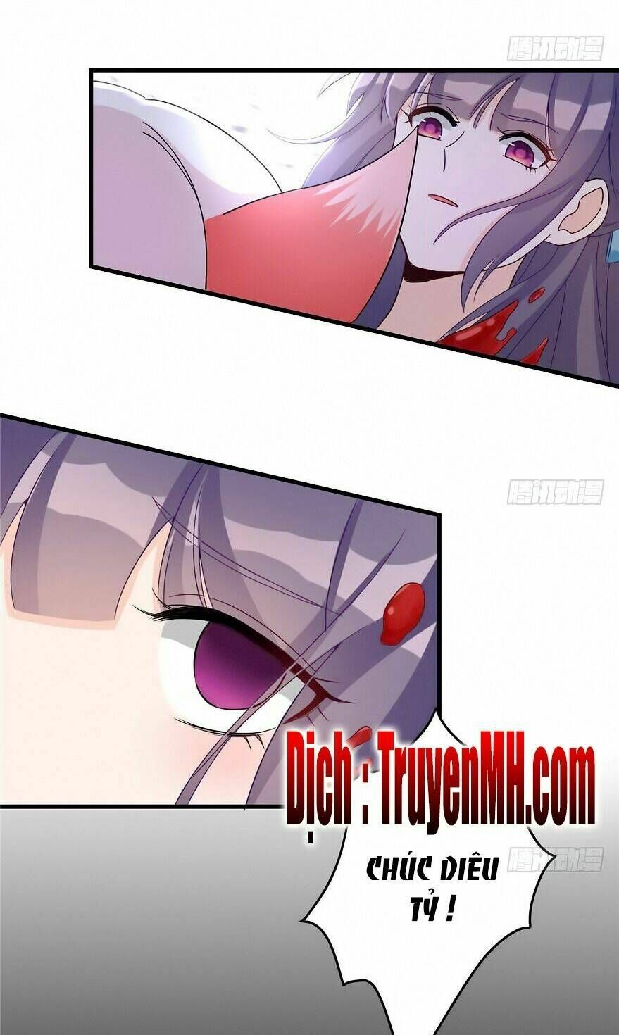 đọc truyện Đồ Đệ Nhà Ta Lại Quải Rồi Chương 41 ảnh 22 tại Thiên Thai Truyện