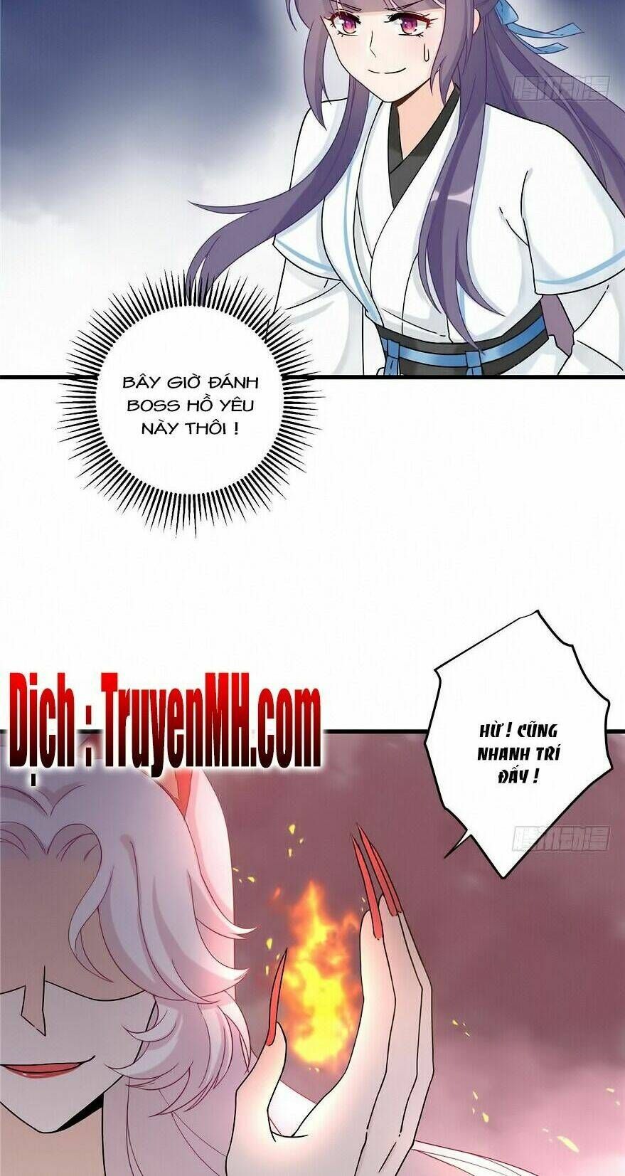 đọc truyện Đồ Đệ Nhà Ta Lại Quải Rồi Chương 41 ảnh 5 tại Thiên Thai Truyện