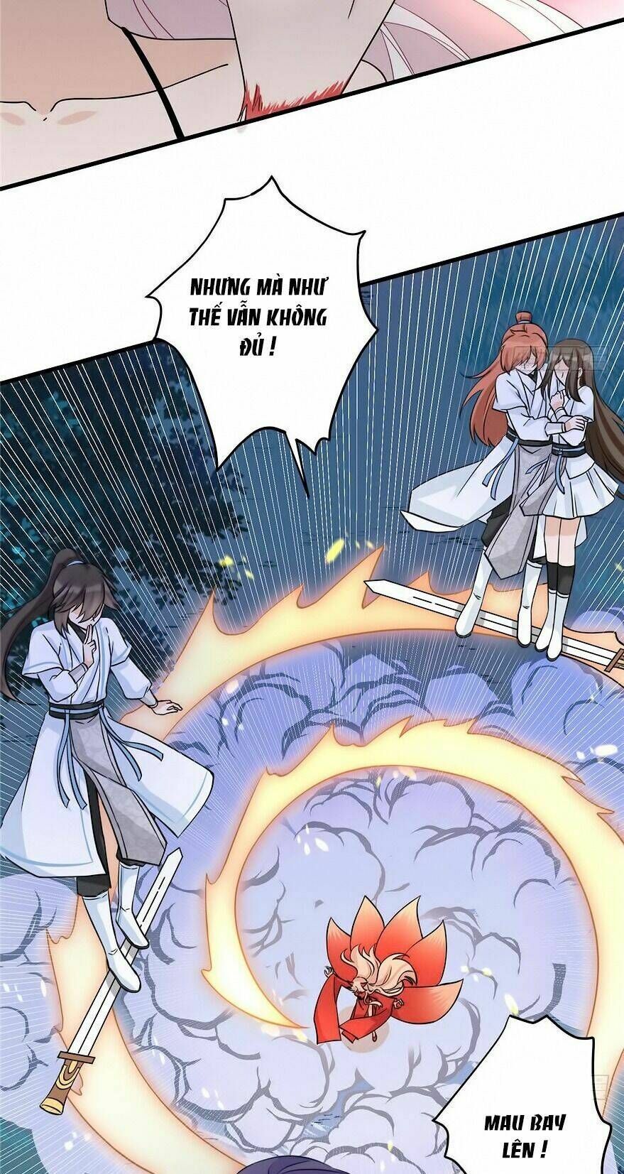 đọc truyện Đồ Đệ Nhà Ta Lại Quải Rồi Chương 41 ảnh 6 tại Thiên Thai Truyện