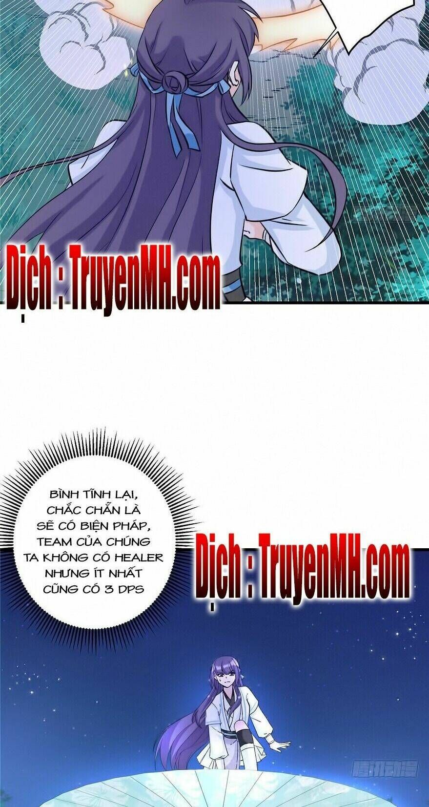 đọc truyện Đồ Đệ Nhà Ta Lại Quải Rồi Chương 41 ảnh 7 tại Thiên Thai Truyện