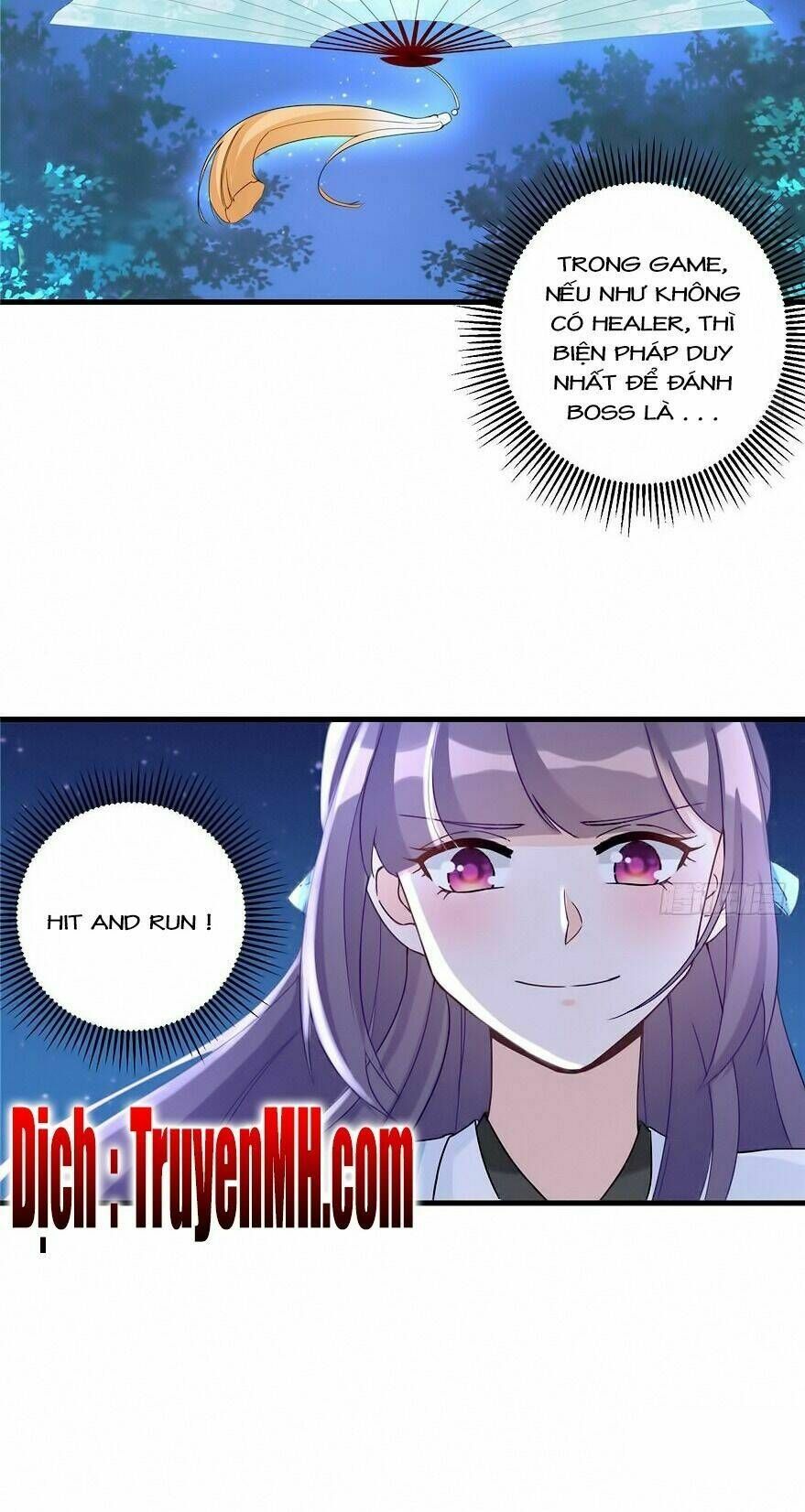 đọc truyện Đồ Đệ Nhà Ta Lại Quải Rồi Chương 41 ảnh 8 tại Thiên Thai Truyện