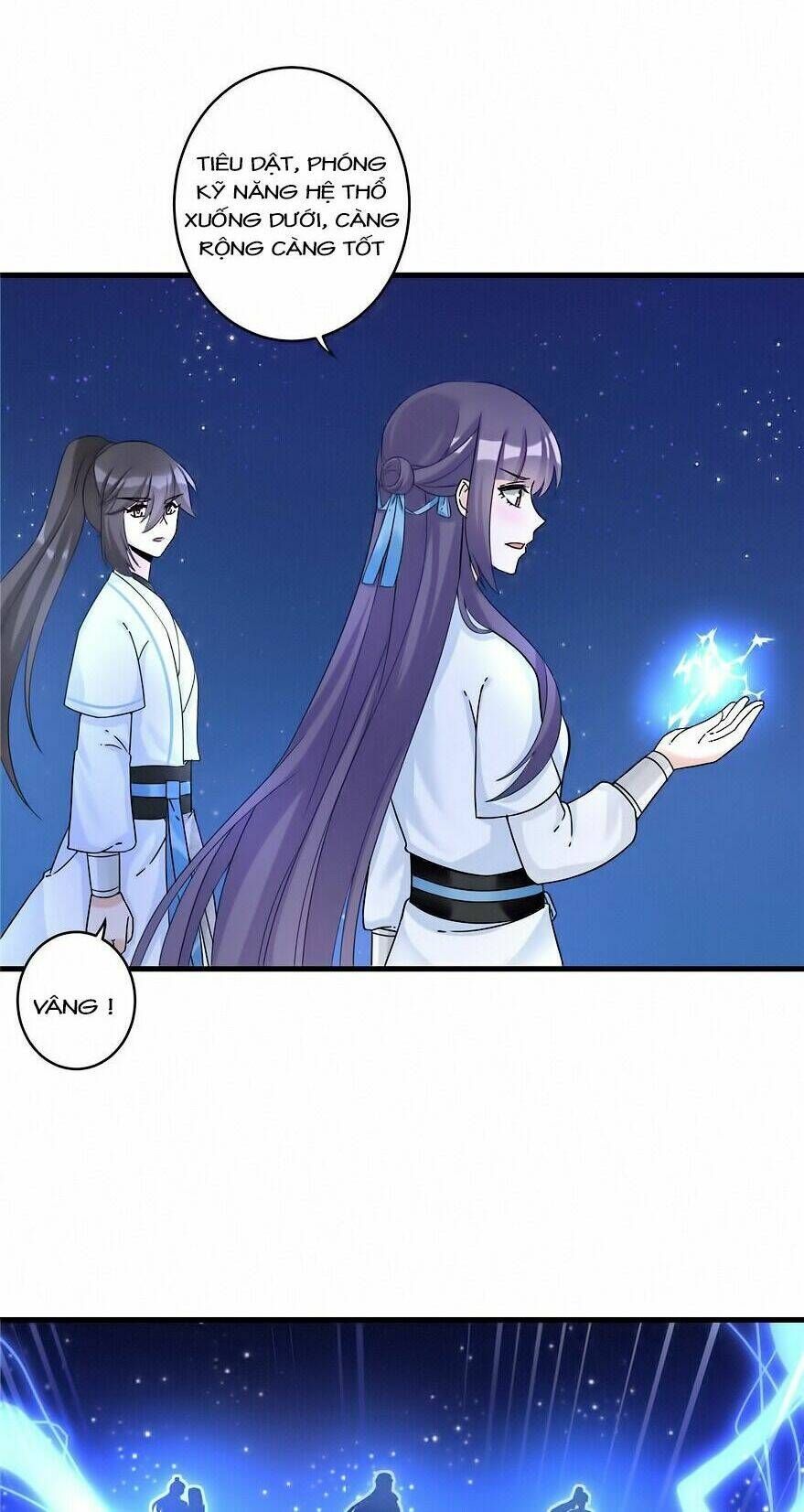 đọc truyện Đồ Đệ Nhà Ta Lại Quải Rồi Chương 41 ảnh 9 tại Thiên Thai Truyện