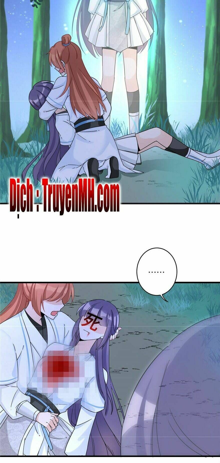 đọc truyện Đồ Đệ Nhà Ta Lại Quải Rồi Chương 42 ảnh 5 tại Thiên Thai Truyện