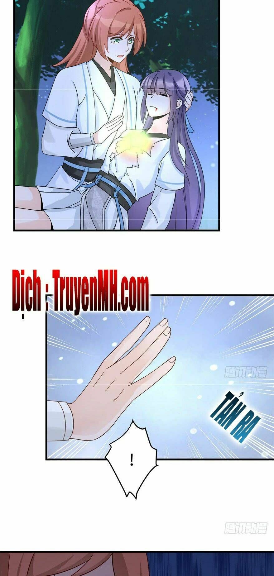 đọc truyện Đồ Đệ Nhà Ta Lại Quải Rồi Chương 42 ảnh 7 tại Thiên Thai Truyện