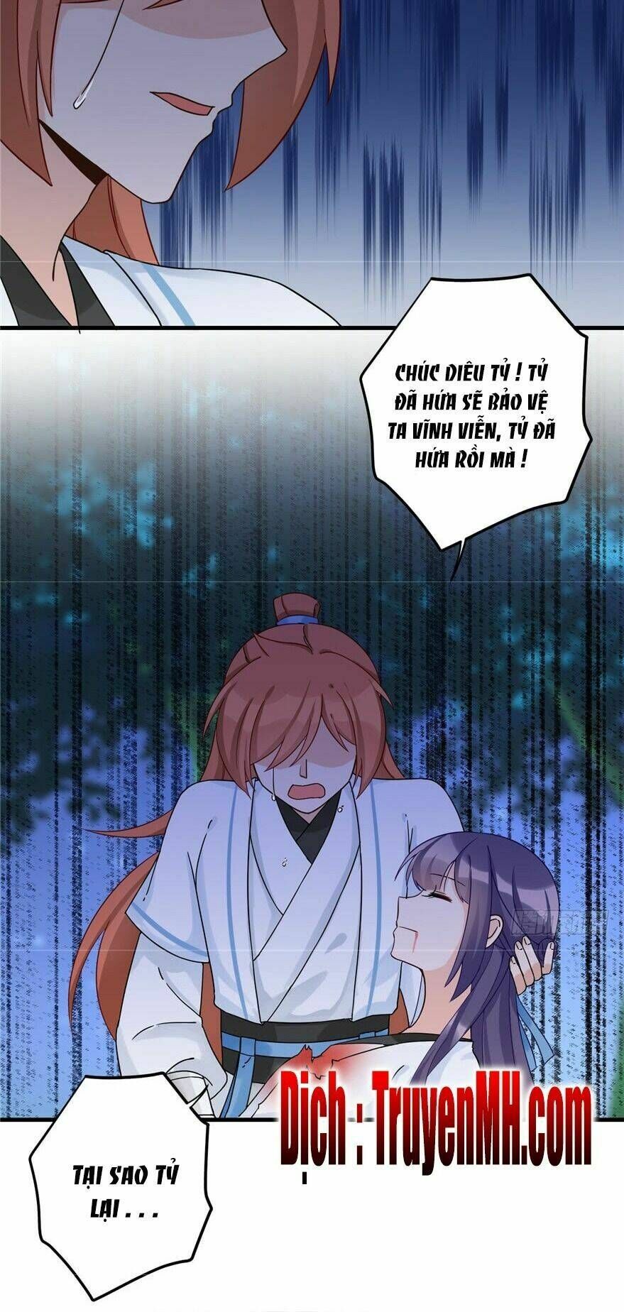 đọc truyện Đồ Đệ Nhà Ta Lại Quải Rồi Chương 42 ảnh 8 tại Thiên Thai Truyện