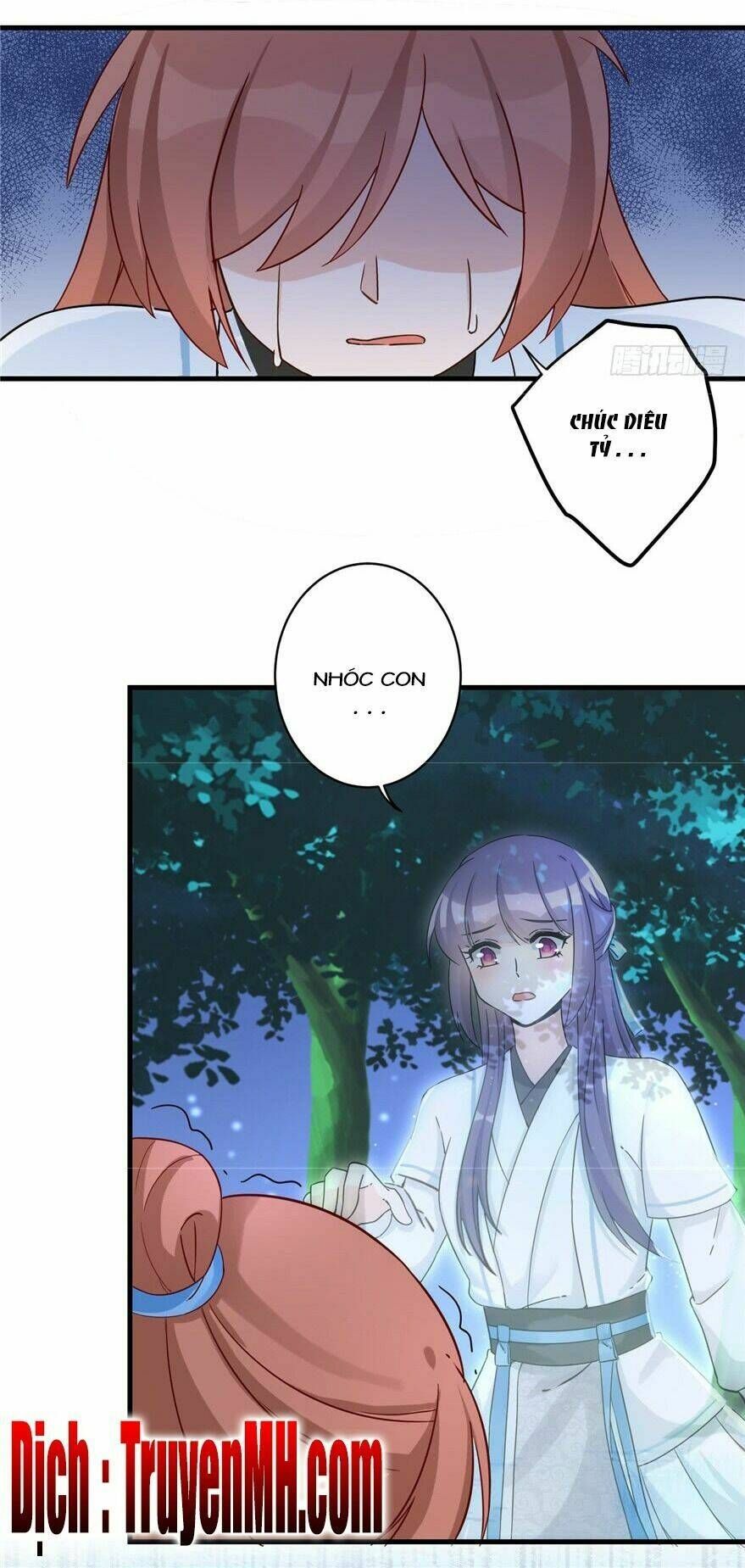 đọc truyện Đồ Đệ Nhà Ta Lại Quải Rồi Chương 42 ảnh 9 tại Thiên Thai Truyện