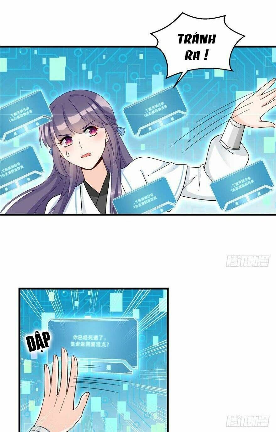 đọc truyện Đồ Đệ Nhà Ta Lại Quải Rồi Chương 42 ảnh 11 tại Thiên Thai Truyện