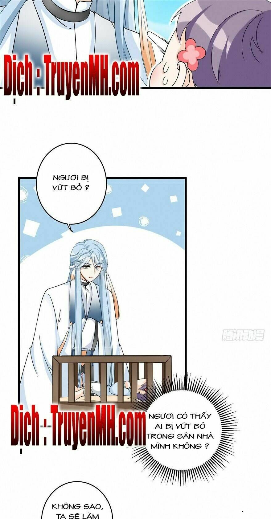 đọc truyện Đồ Đệ Nhà Ta Lại Quải Rồi Chương 43 ảnh 16 tại Thiên Thai Truyện