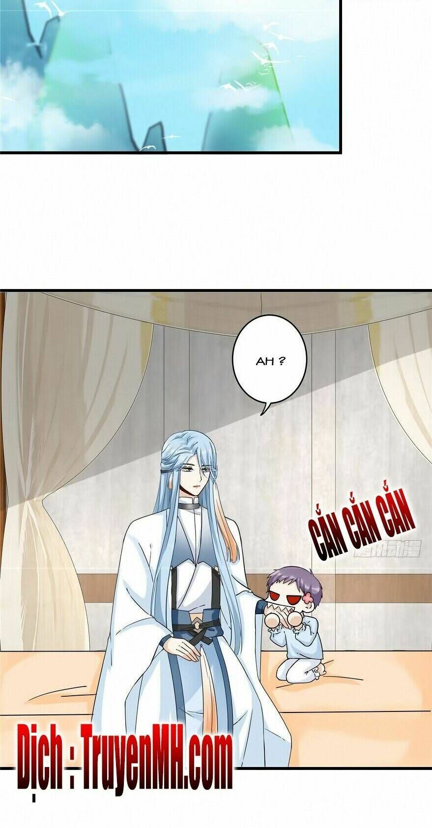 đọc truyện Đồ Đệ Nhà Ta Lại Quải Rồi Chương 43 ảnh 19 tại Thiên Thai Truyện