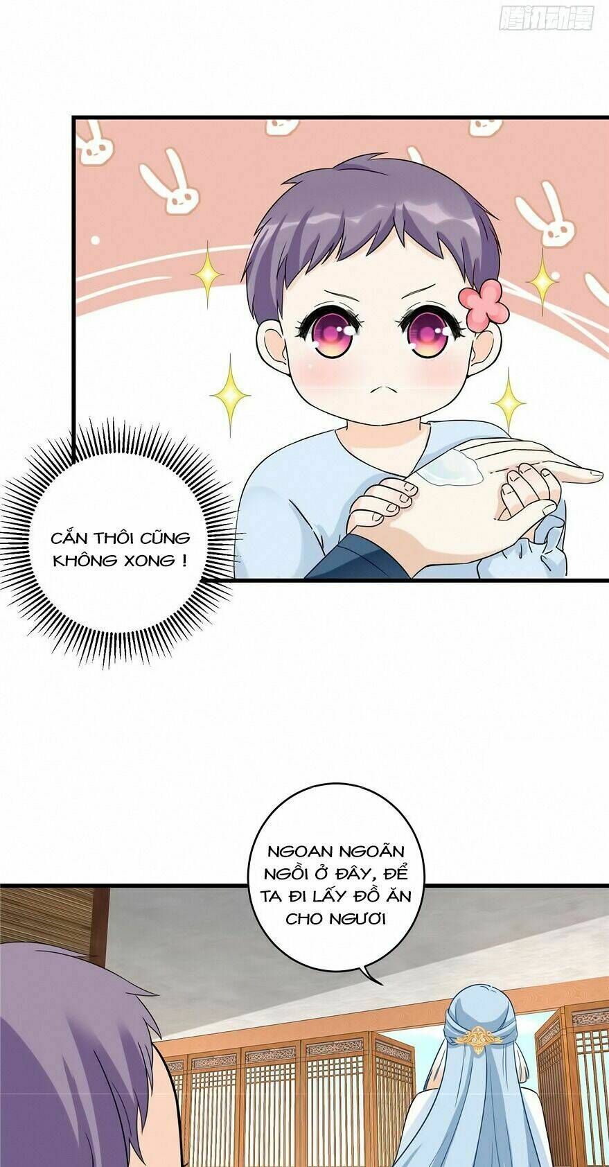 đọc truyện Đồ Đệ Nhà Ta Lại Quải Rồi Chương 43 ảnh 20 tại Thiên Thai Truyện