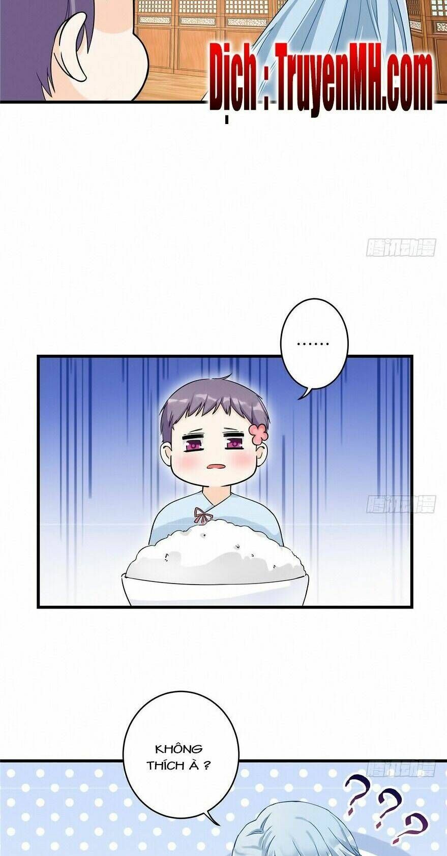 đọc truyện Đồ Đệ Nhà Ta Lại Quải Rồi Chương 43 ảnh 21 tại Thiên Thai Truyện