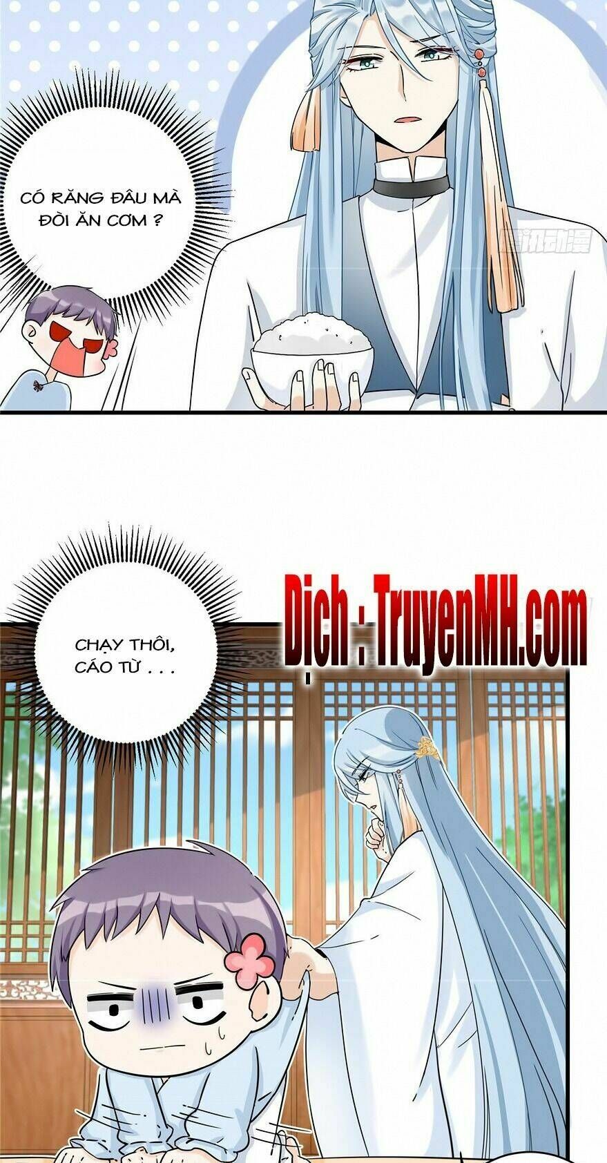 đọc truyện Đồ Đệ Nhà Ta Lại Quải Rồi Chương 43 ảnh 22 tại Thiên Thai Truyện