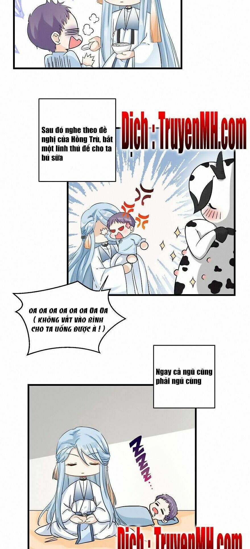 đọc truyện Đồ Đệ Nhà Ta Lại Quải Rồi Chương 44 ảnh 5 tại Thiên Thai Truyện