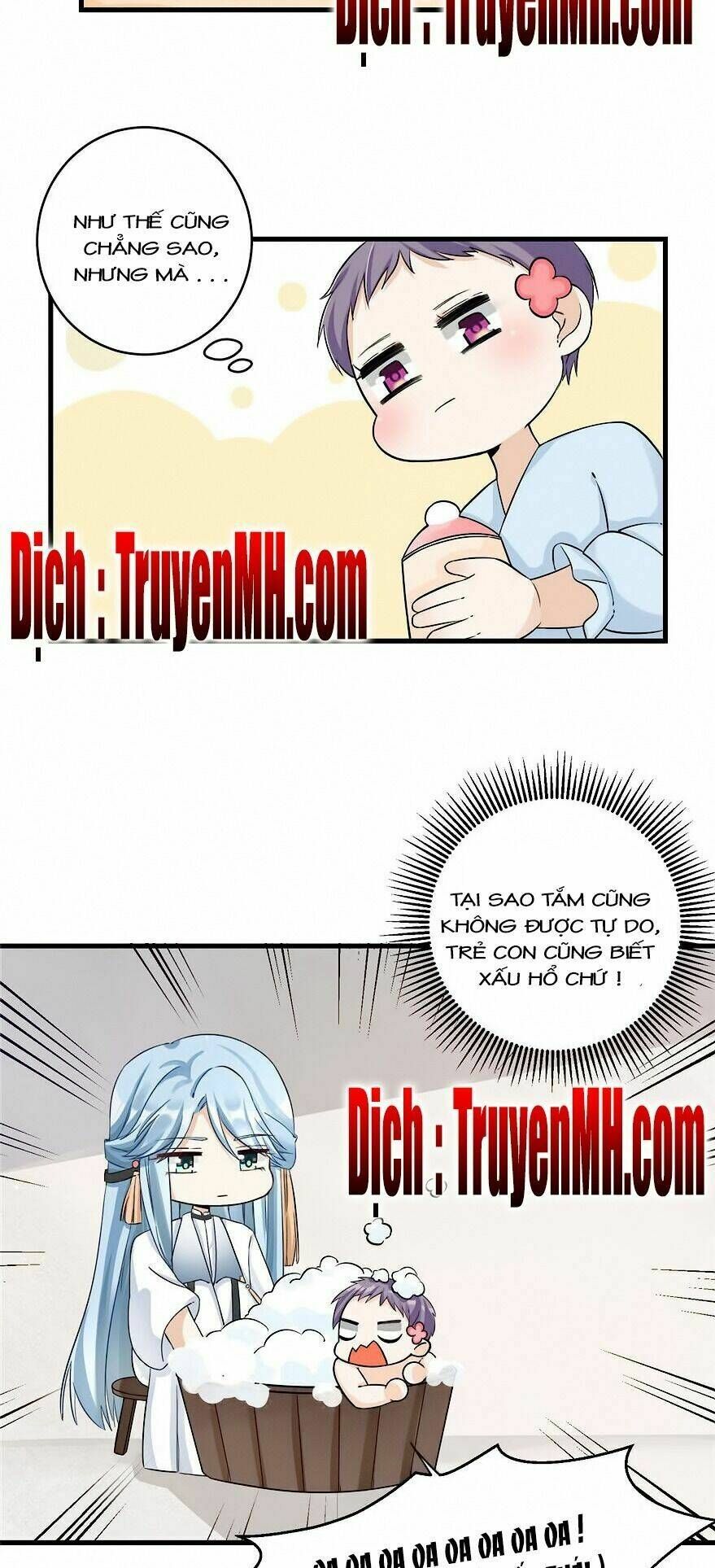 đọc truyện Đồ Đệ Nhà Ta Lại Quải Rồi Chương 44 ảnh 6 tại Thiên Thai Truyện