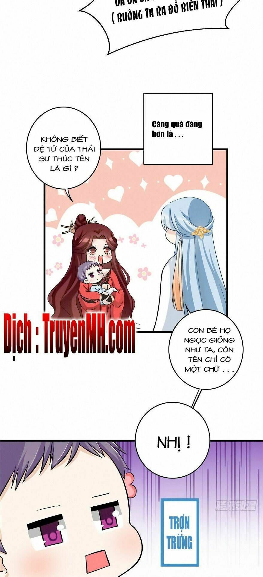 đọc truyện Đồ Đệ Nhà Ta Lại Quải Rồi Chương 44 ảnh 7 tại Thiên Thai Truyện