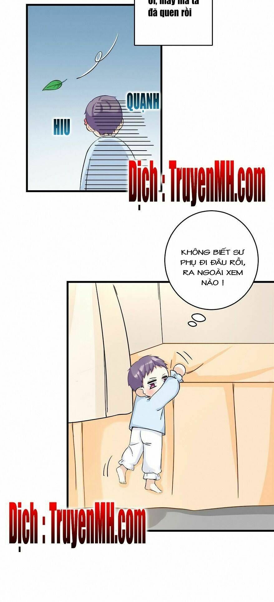 đọc truyện Đồ Đệ Nhà Ta Lại Quải Rồi Chương 44 ảnh 9 tại Thiên Thai Truyện