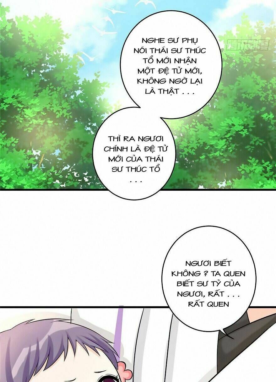 đọc truyện Đồ Đệ Nhà Ta Lại Quải Rồi Chương 45 ảnh 10 tại Thiên Thai Truyện