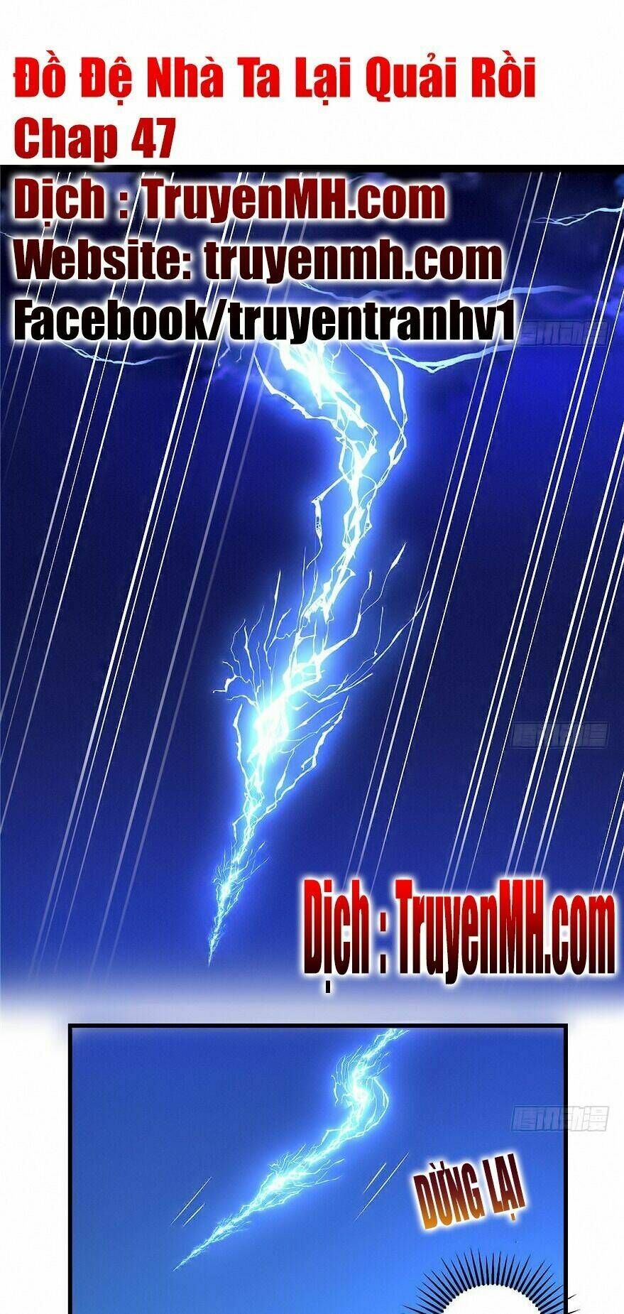 đọc truyện Đồ Đệ Nhà Ta Lại Quải Rồi Chương 47 ảnh 4 tại Thiên Thai Truyện