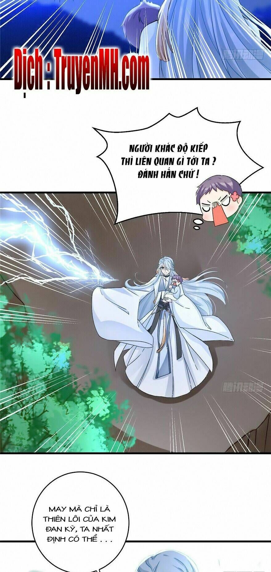 đọc truyện Đồ Đệ Nhà Ta Lại Quải Rồi Chương 47 ảnh 6 tại Thiên Thai Truyện