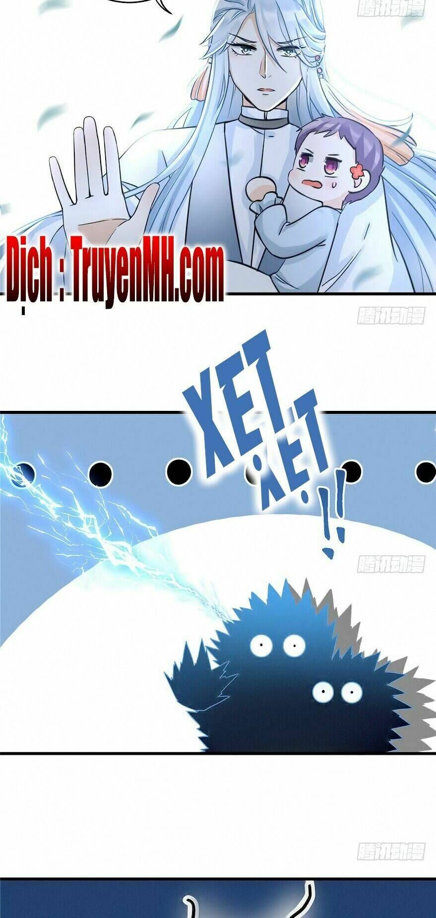 đọc truyện Đồ Đệ Nhà Ta Lại Quải Rồi Chương 47 ảnh 7 tại Thiên Thai Truyện